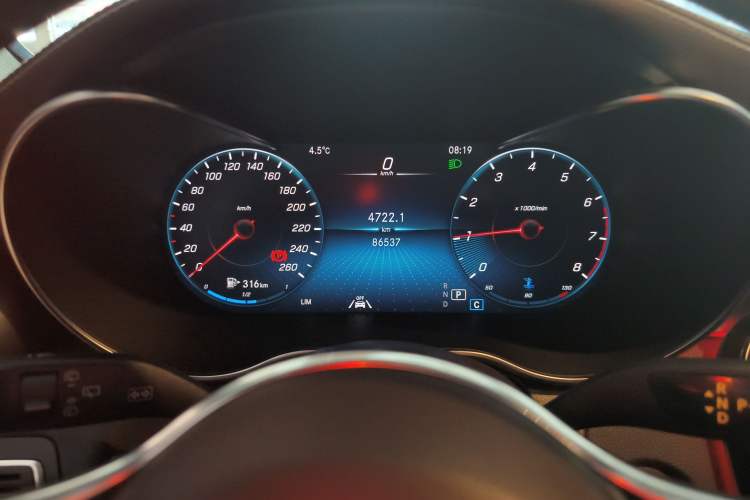 Used Mercedes-Benz GLC 2020 Facelift GLC 300 L 4MATIC Dynamic Edition
