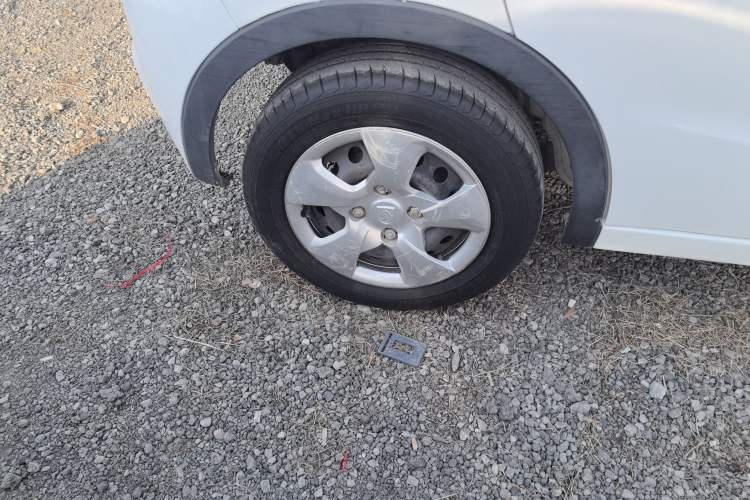 Used Baojun 310 2016 1.2L manual Comfort trim level
