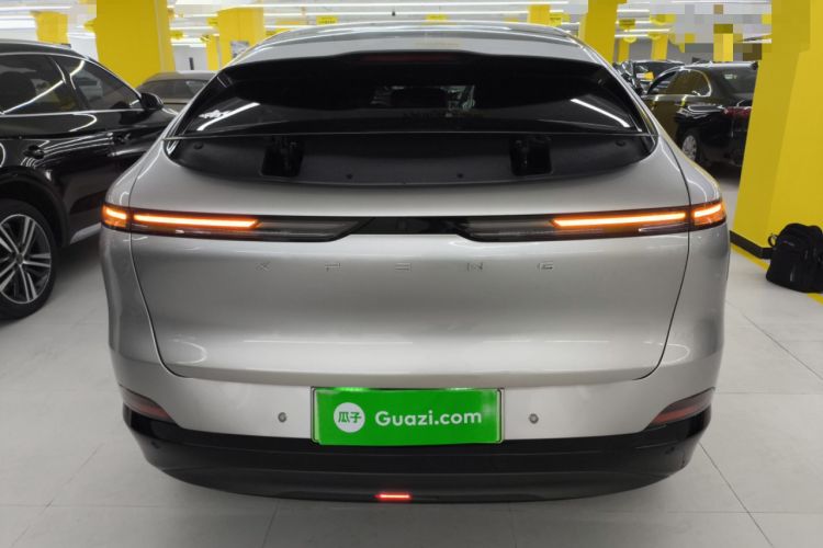 Used XPeng G6 2023 580 Long-Range Pro
