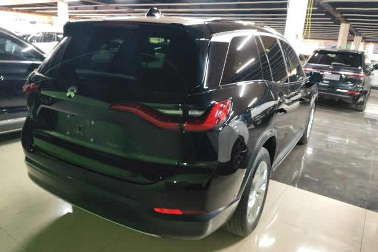 Used Nio ES8 2018 355 km Base Version 7-Seater Edition
