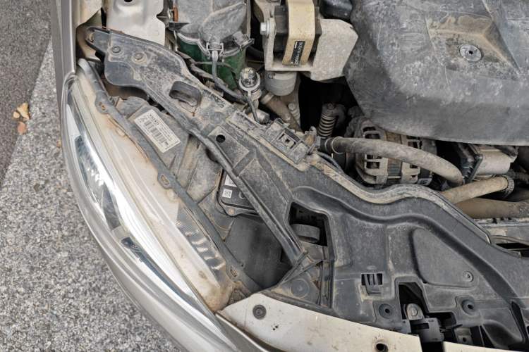 Used Volvo S60 2016 S60L T4 Zhiyuan Edition
