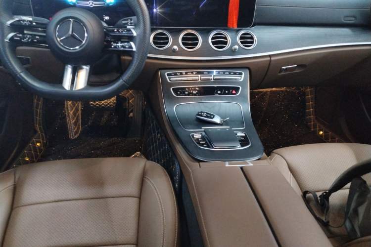 Used Mercedes-Benz E-Class 2023 Restyled E 300 L Sporty and Stylish Edition
