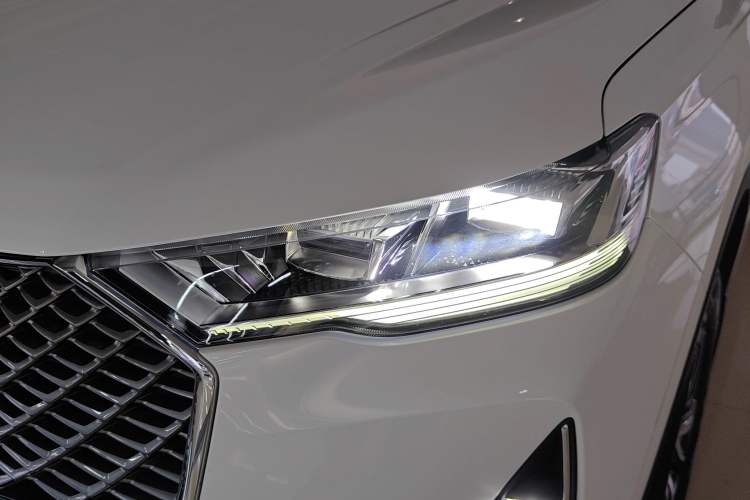 Used Haval H6 2022 3rd Generation 1.5T Automatic Two-Wheel Drive Max