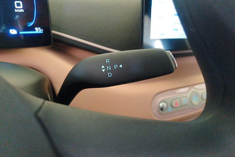 Used BYD Seagull 2025 Intelligent Driving Version 305 km Dynamic Edition
