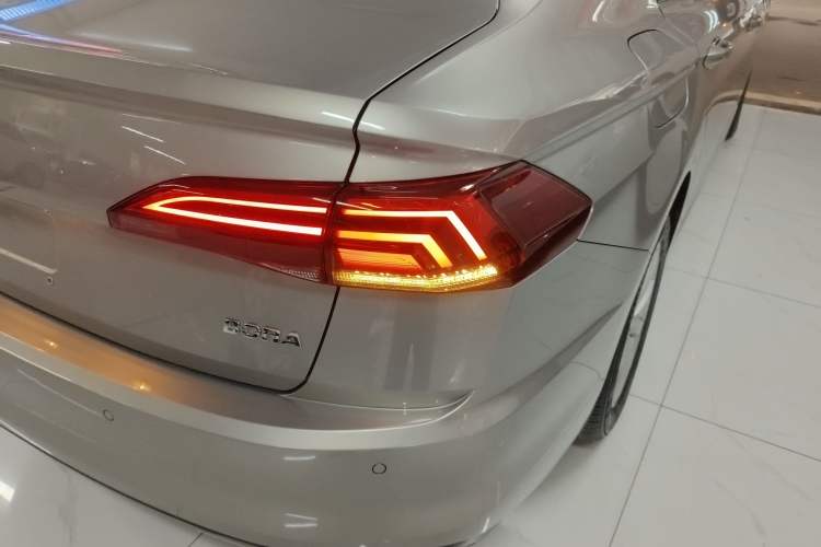 Used Volkswagen Bora 2020 1.5L Automatic Elite Version
