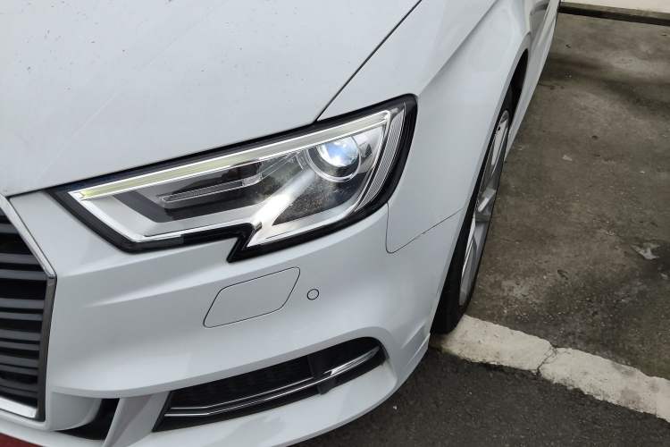 Used Audi A3 2018 30th Anniversary Edition Limousine 35 TFSI Fashion Model