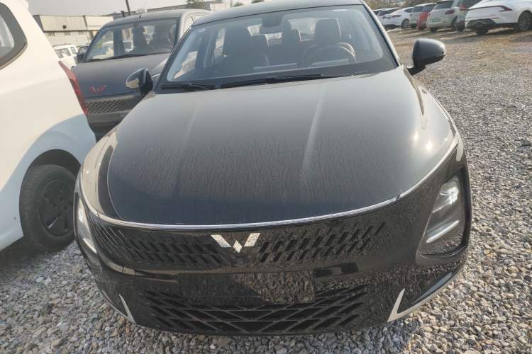 Used Wuling Xingguang 2025 70km Smart Standard Version
