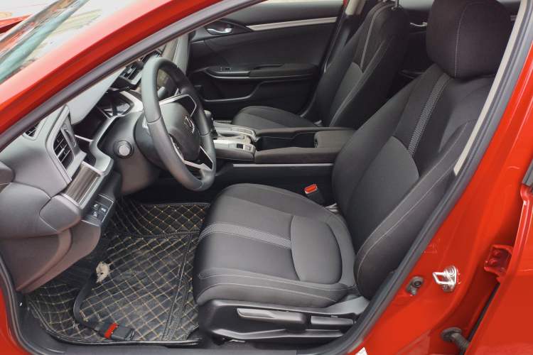 Used Honda Civic 2019 220TURBO CVT Dynamic Edition China VI