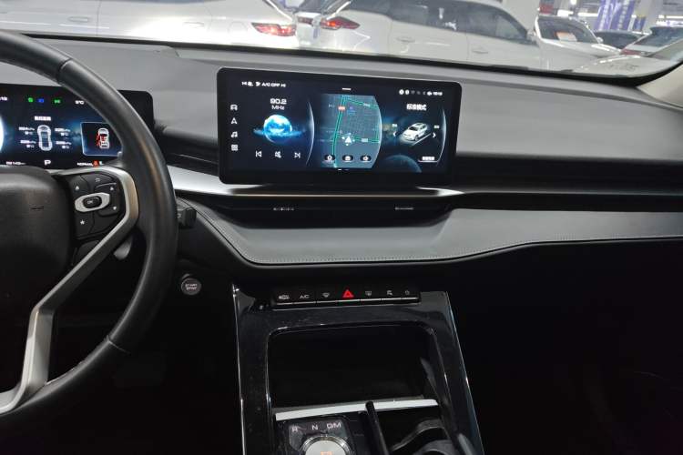 Used Haval H6 2021 3rd Generation 1.5T Automatic Two-Wheel Drive Max