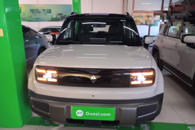 Used Baojun Spark EUV 2026 301km Flagship Edition
