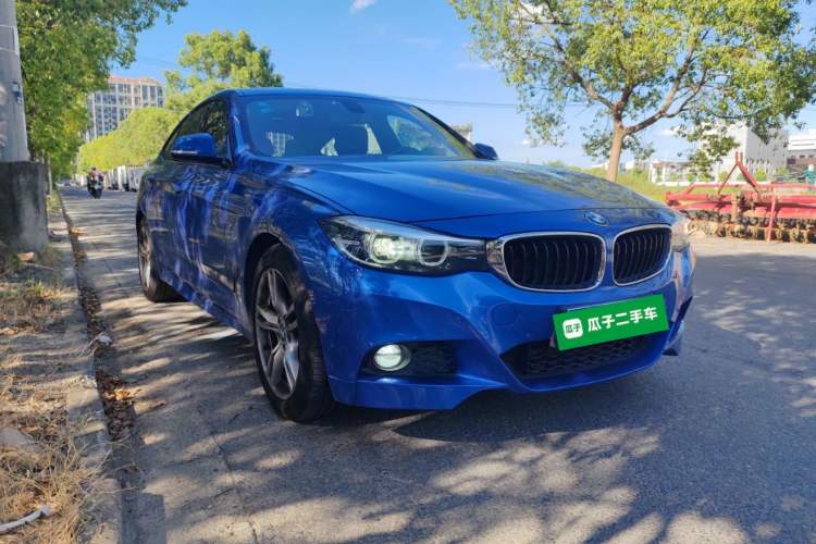 Used BMW 3 Series GT 2018 320i M Sport Edition
