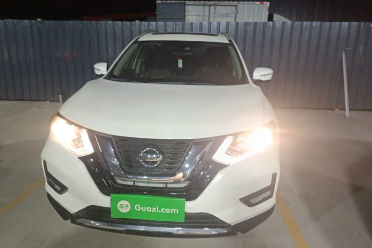 Used Nissan X-Trail 2021 2.0L CVT 2WD XL ITS Comfort Commemorative Edition
