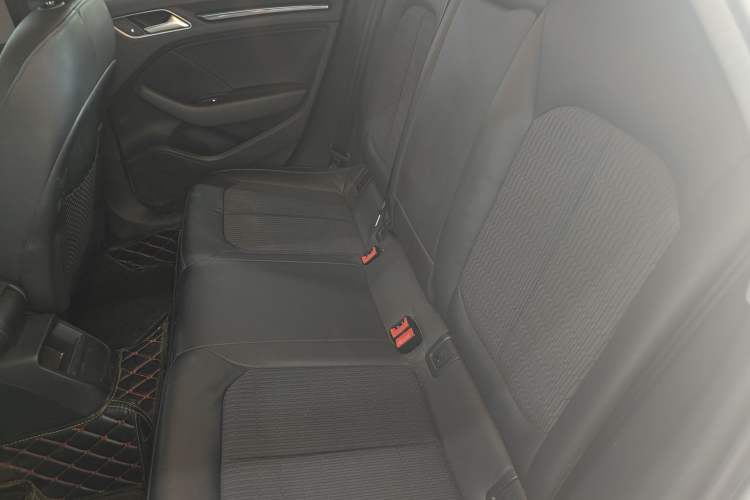 Used Audi A3 2019 Sportback 35 TFSI Fashion Edition China V
