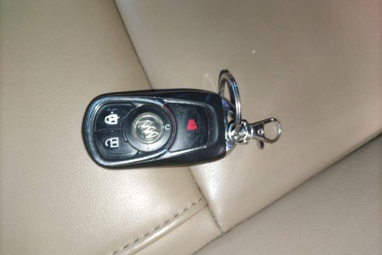 Used Buick GL8 2017 ES 28T Premium Version China V Standard
