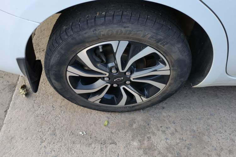 Used Chevrolet Monza 2019 RS 330T Automatic Comfort Edition China VI Standard
