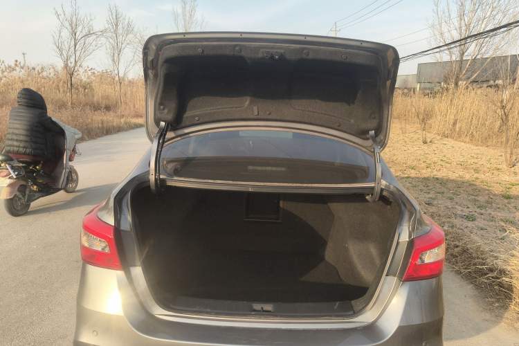 Used Nissan Sylphy 2022 Classic 1.6XL CVT Luxury Edition