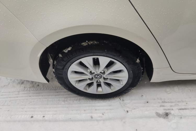 Used Toyota Corolla 2021 1.2T S-CVT Elite Edition
