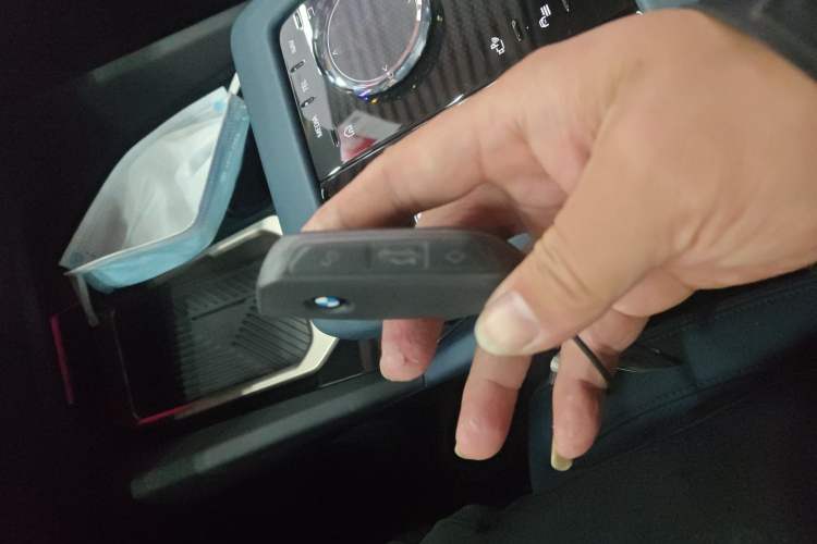 Used BMW 5 Series 2024 530Li Luxury Edition M Sport Package