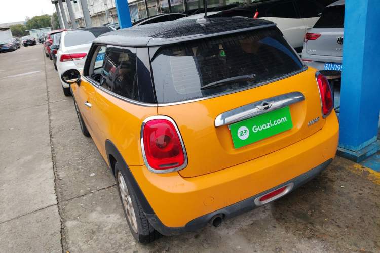 Used MINI MINI 2014 1.5T COOPER Fun