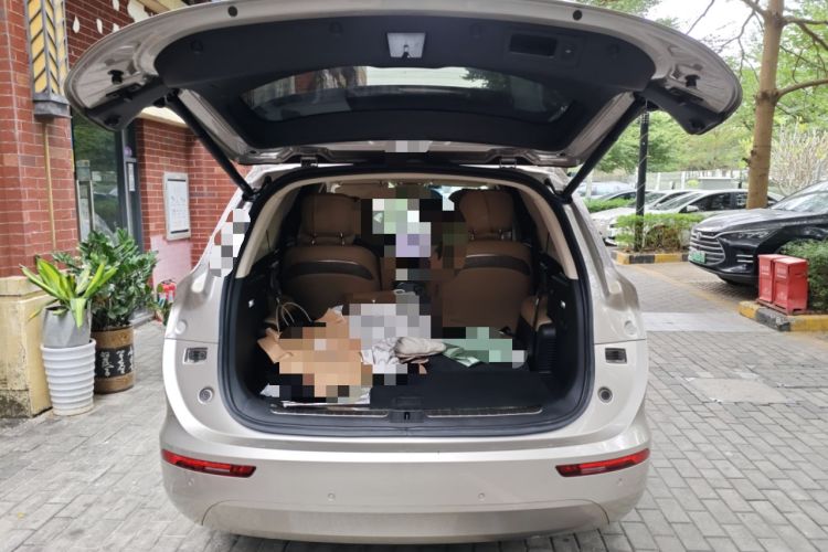 Used Hima AITO M7 2022 1.5T Four-Wheel Drive Luxury Edition