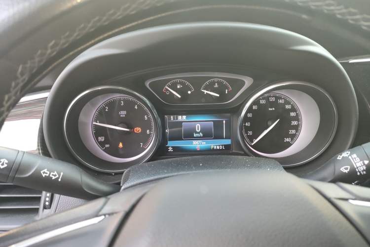 Used Buick Envision 2020 20T Two-Wheel Drive Elite Version
