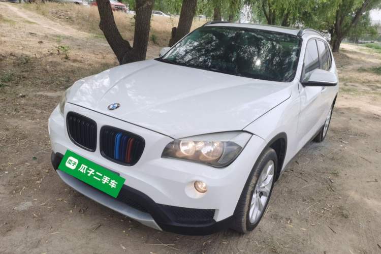 Used BMW X1 2013 sDrive18i Fashion Model

