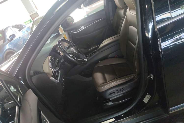 Used Buick Enclave 2020 28T Four-Wheel Drive Luxury Flagship Edition
