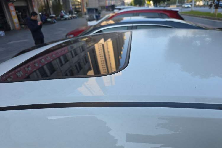 Used Honda Crider 2019 180 Turbo CVT Luxury Edition China VI Emission Standard