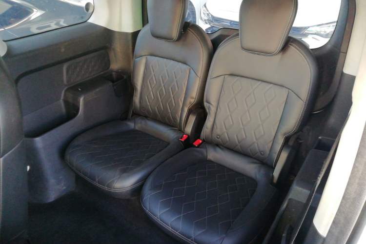 Used Baojun KiWi EV 2023 Smart Trend Edition Ternary Lithium