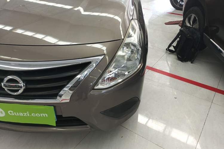 Used Nissan Sunny 2014 1.5XE Manual Comfort Edition