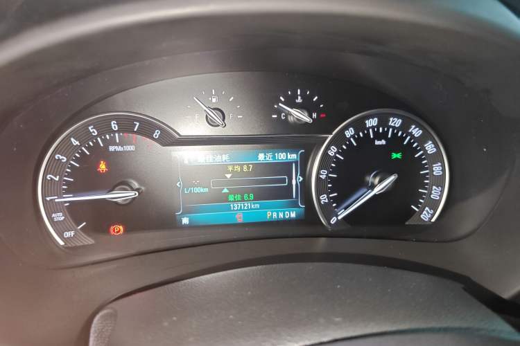 Used Buick GL8 2017 ES 28T Luxury Model China V Standard
