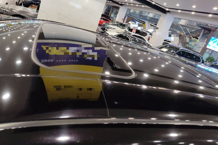 Used Toyota Vellfire 2020 Dual-Engine 2.5L HV Luxury Edition
