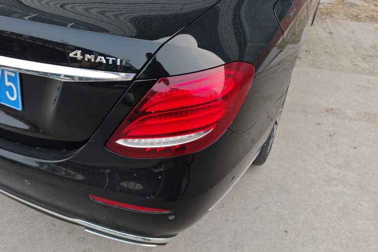 Used Mercedes-Benz E-Class 2019 Facelifted E 300 L Stylish Version
