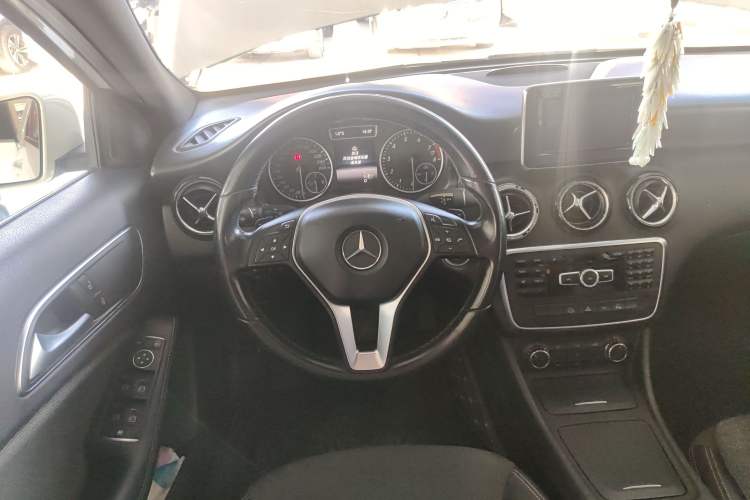 Used Mercedes-Benz A-Class (Import) 2013 A 180 Fashion Model
