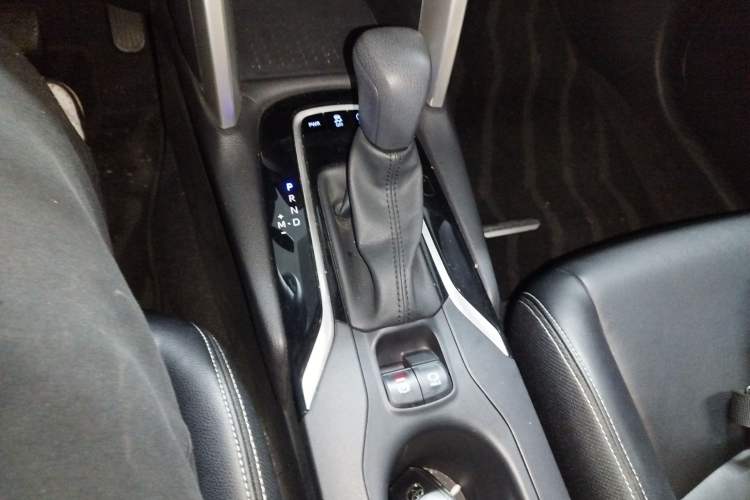 Used Toyota Corolla Cross 2022 2.0L Elite Edition
