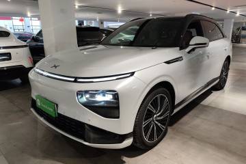 Used XPeng G9 2025 625 Long-Range Max