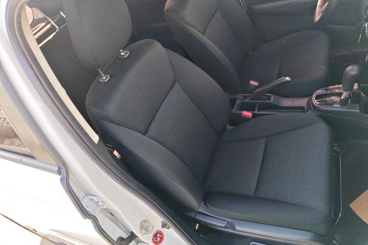 Used Honda Fit 2018 1.5L CVT Comfort Sunroof Version