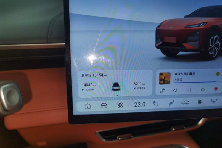 Used  S07 2025 215Max Huawei Qiankun Intelligent Driving ADS SE Range-Extended Version
