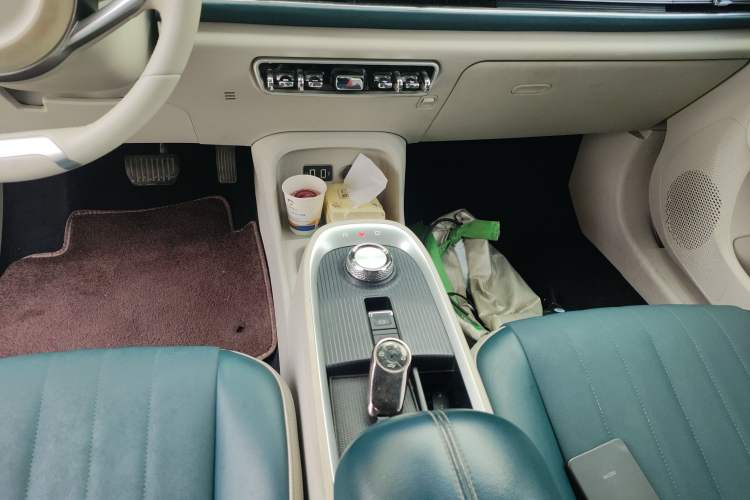 Used ORA Good Cat 2021 400km Standard Range Venus Edition Lithium-Ion Battery
