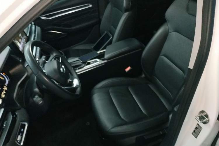 Used Geely Auto Emgrand 2022 4th Generation 1.5L CVT Elite Model
