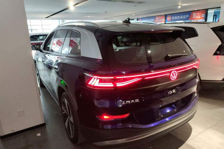 Used Volkswagen ID.6 X 2021 1st Edition ID. First Impression Edition