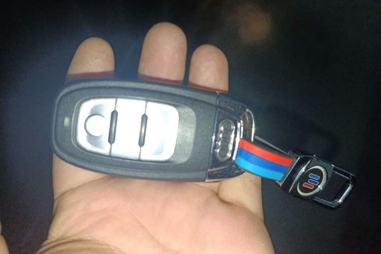 Used Audi A6L 2014 30 FSI Comfort Model