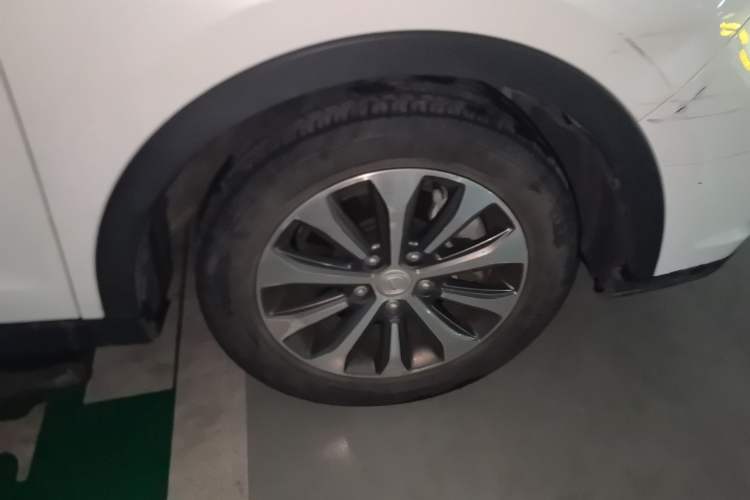 Used Changan Lingxuan 2017 1.6L Manual Elite Model