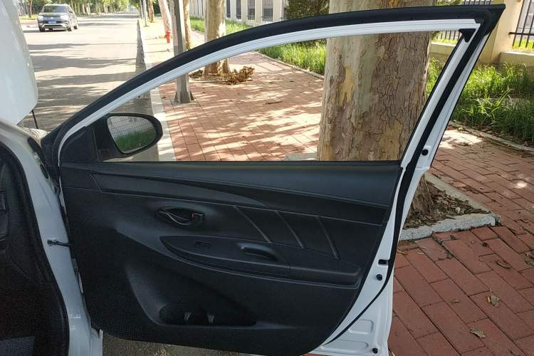 Used Toyota Vios FS 2021 1.5L CVT Fengchi Edition
