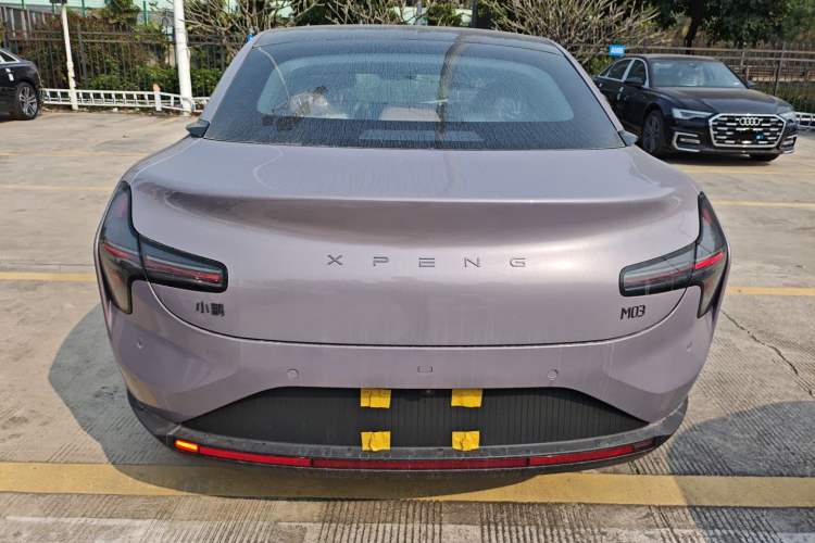 Used XPeng MONA M03 2025 515 Long-Range Plus
