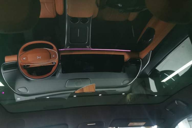 Used XPeng G9 2025 625 Long-Range Max