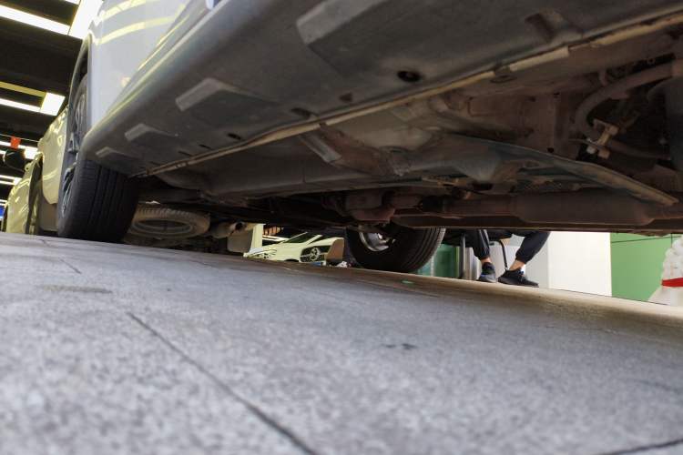 Used Mitsubishi Outlander 2019 2.0L Two-Wheel Drive Comfort Edition 5 Seats China V Standard
