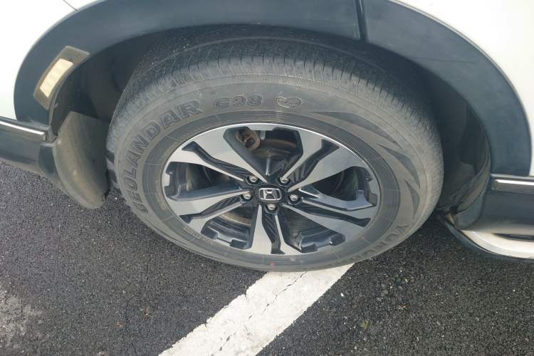 Used Honda CR-V 2021 240TURBO CVT 2WD Comfort Version