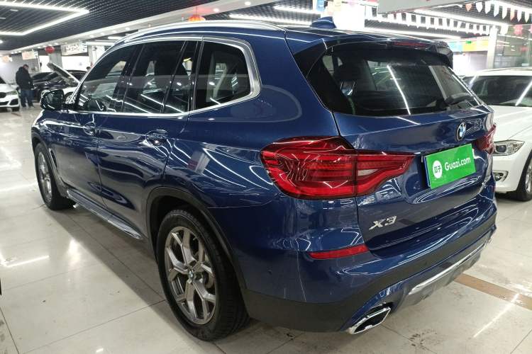 Used BMW X3 2020 xDrive28i Luxury Package
