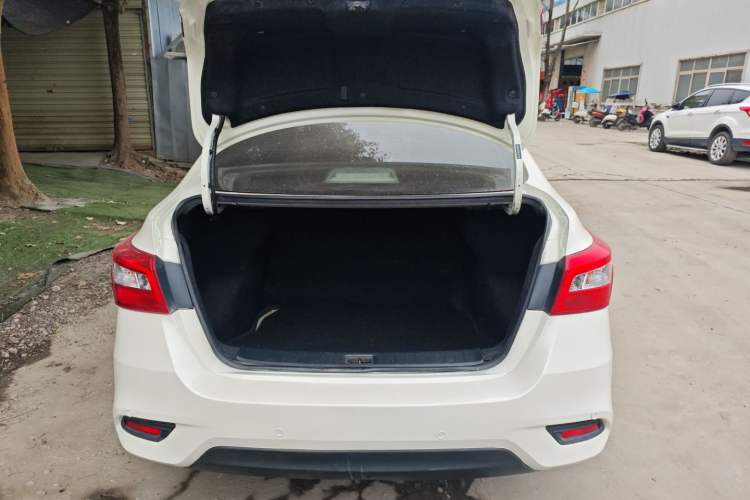 Used Nissan Sylphy 2021 Classic 1.6XE CVT Comfort Edition
